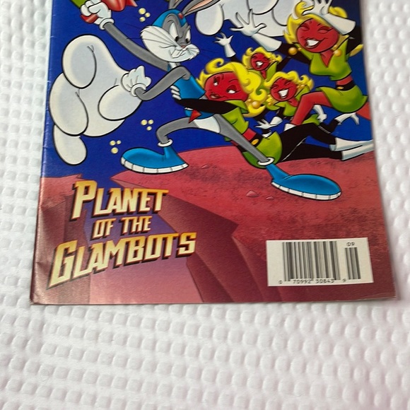 LOONEY TUNES   (DC) (1994 Series) #152 Comics Book - Picture 3 of 4